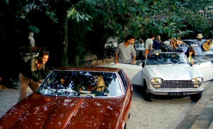 Peugeot 204 Cabriolet