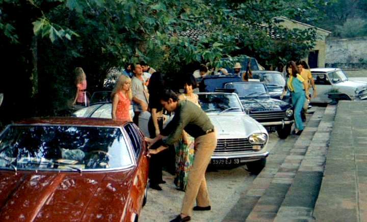 Triumph Herald 13/60 Convertible
