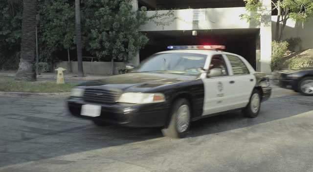 Ford Crown Victoria