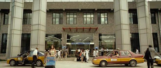 FAW-Volkswagen Jetta Wang A2