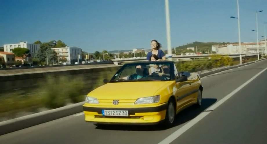 Peugeot 306 Cabriolet