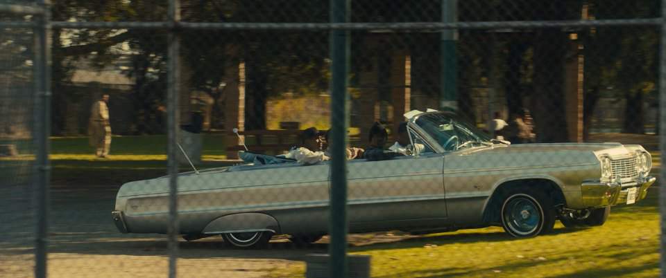 Chevrolet Impala Super Sport