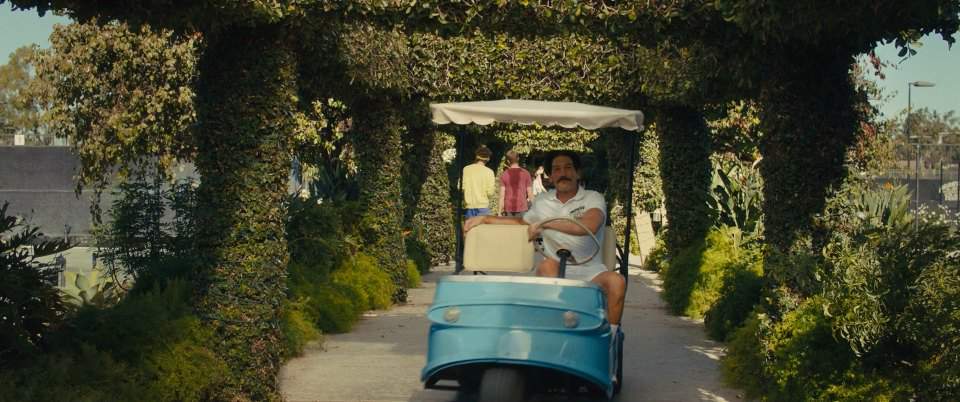 Cushman Golfster