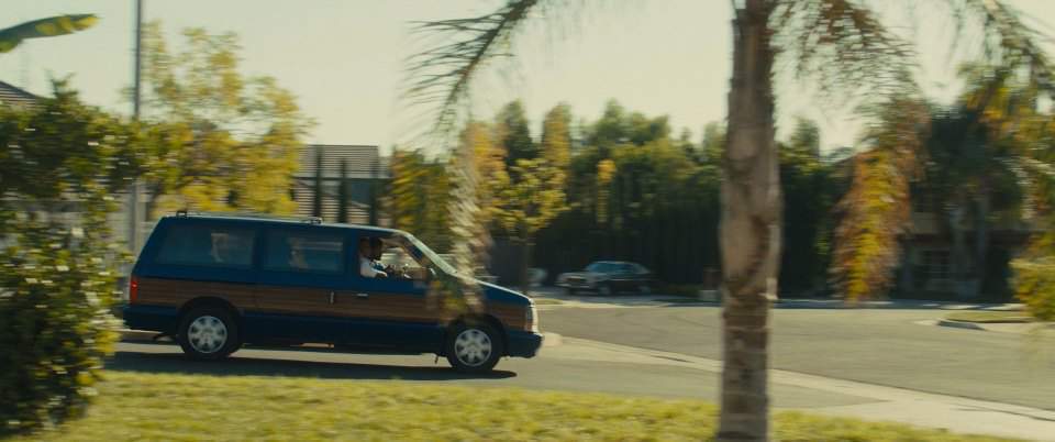 Dodge Grand Caravan