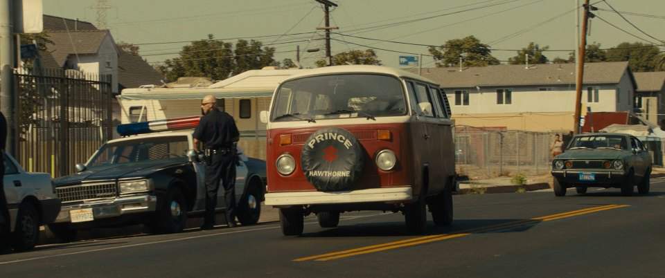 Volkswagen Station Wagon T2