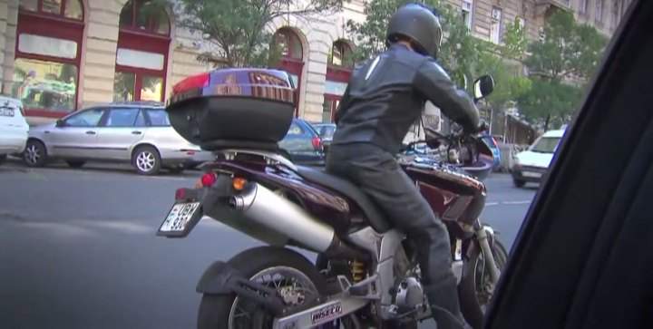 Cagiva Navigator 1000