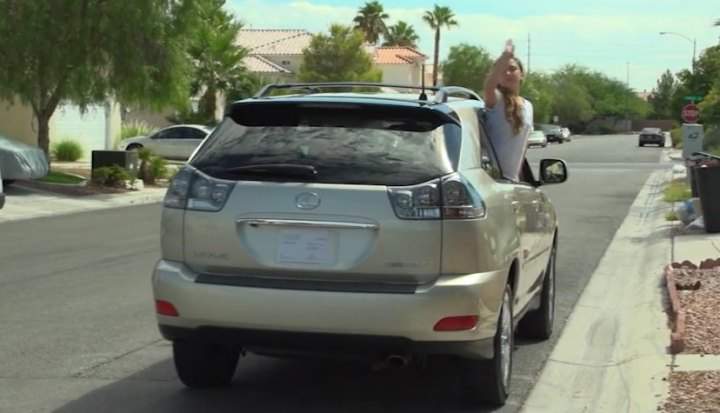 Lexus RX 330