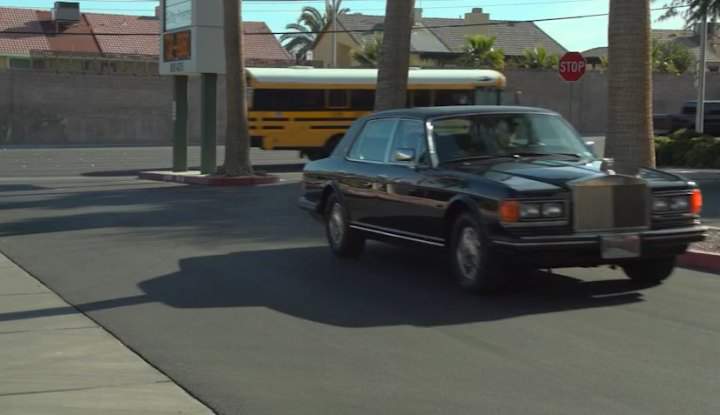 Rolls-Royce Silver Spur