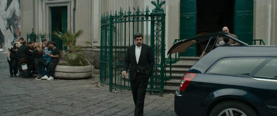 Chrysler 300 C Touring Autofunebre