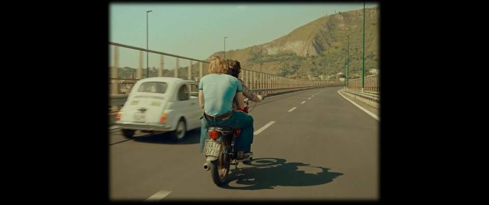Fiat 500 F