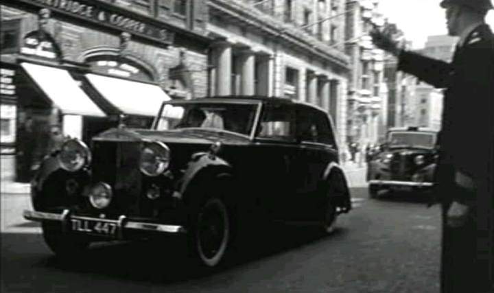 Rolls-Royce Silver Wraith