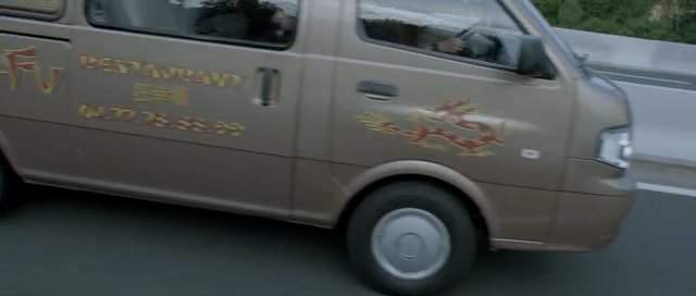 Kia Pregio