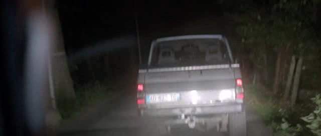Nissan Patrol Pick-Up