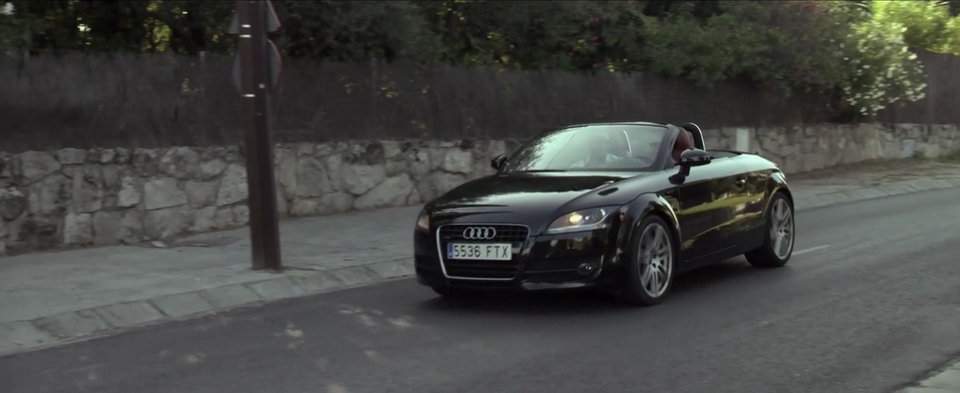 Audi TT Roadster