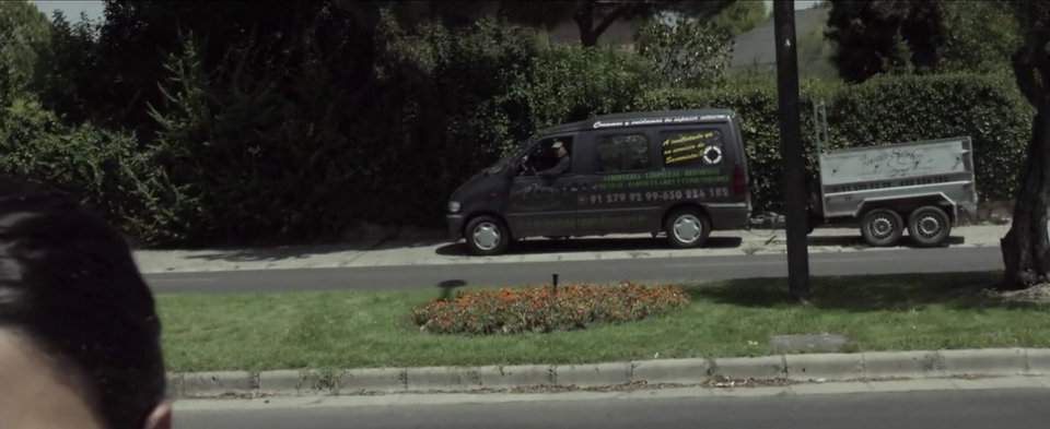 Nissan Vanette Cargo