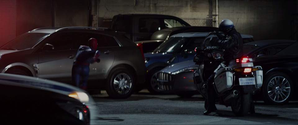Cadillac SRX