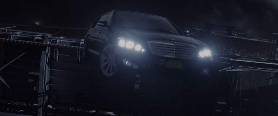 Mercedes-Benz S-Klasse Stretched Limousine