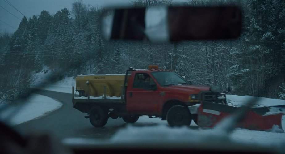 Ford F-Series Super Duty