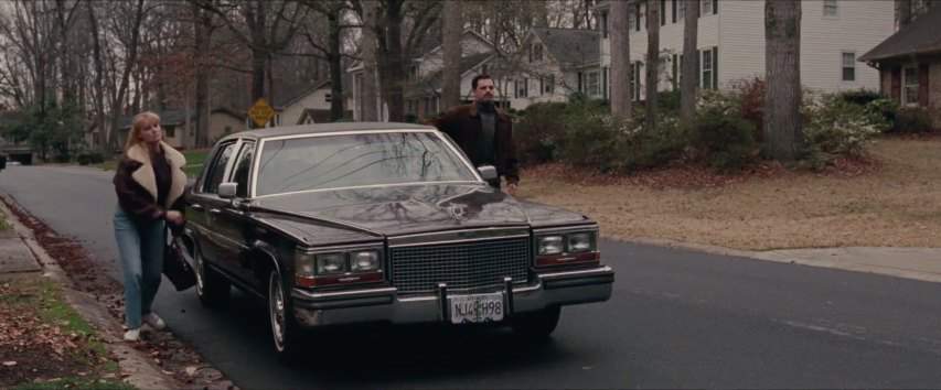 Cadillac Brougham