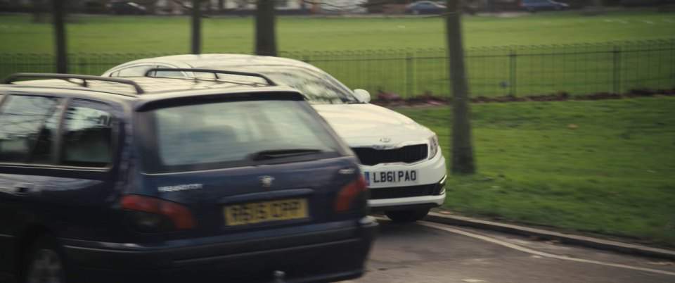 Peugeot 406 Estate