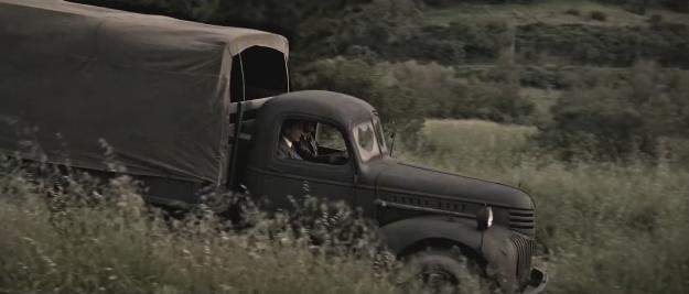 1941 Chevrolet 1½-Ton in Project Arbiter