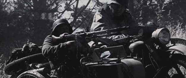 Ural M-63 in Project Arbiter