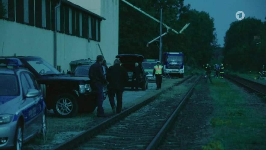 Land-Rover Range Rover Series III