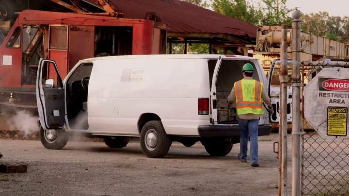 Ford E-Series