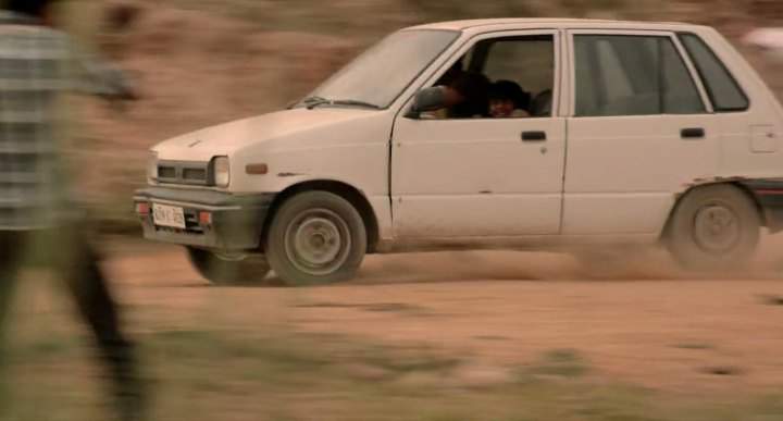 Maruti 800 Type I