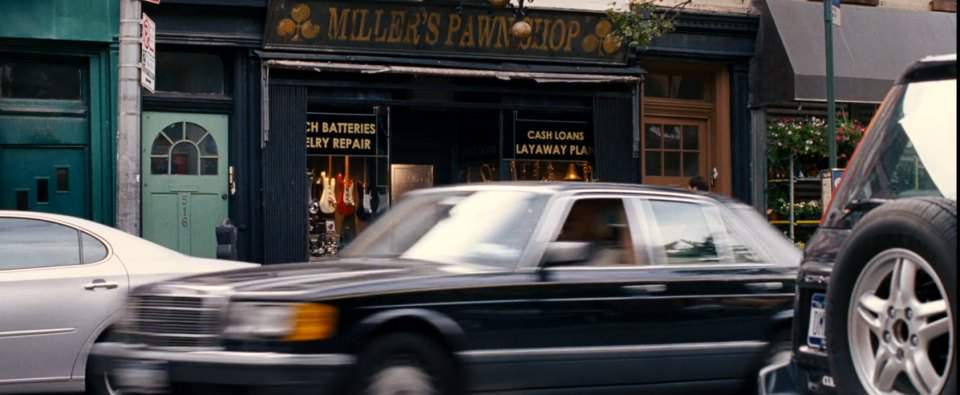 Mercedes-Benz S-Klasse