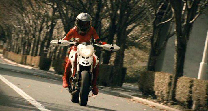 Ducati Hypermotard