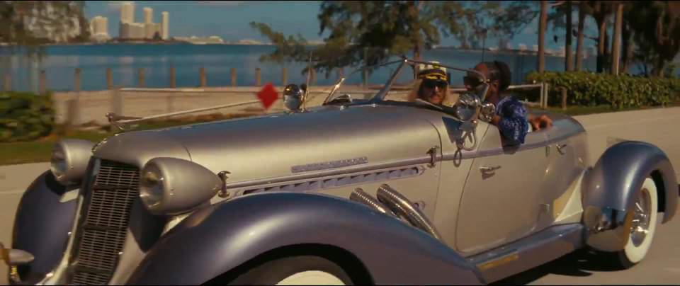 Auburn Speedster Replica