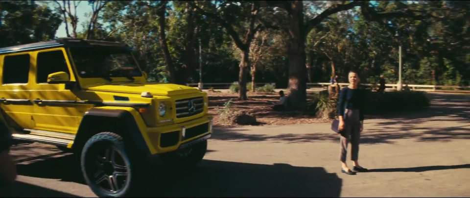 Mercedes-Benz G 550 4X4²