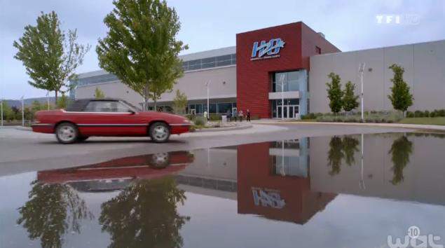 Chrysler LeBaron Convertible