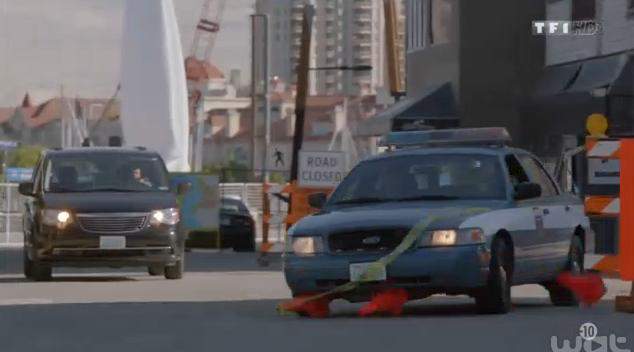 Chrysler Town & Country