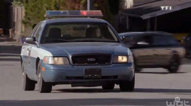 Ford Crown Victoria