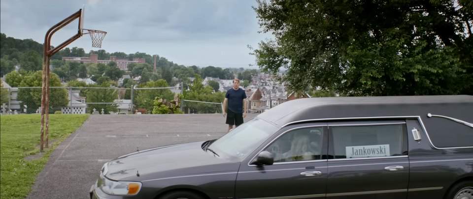 Lincoln Town Car Funeral Coach