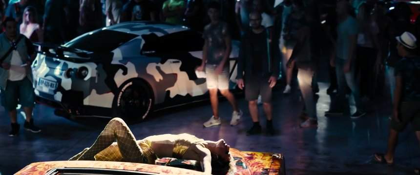 Nissan GT-R
