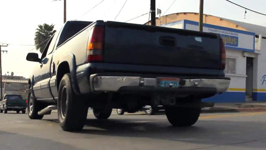 Chevrolet Silverado