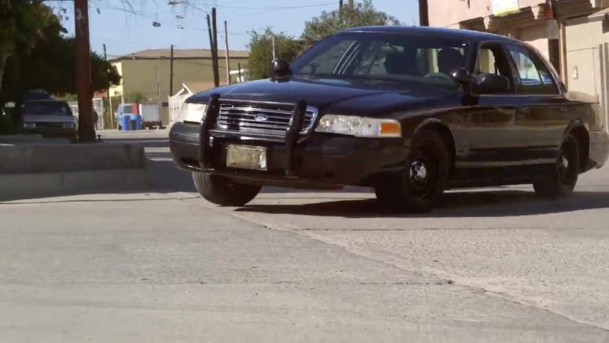 Ford Crown Victoria