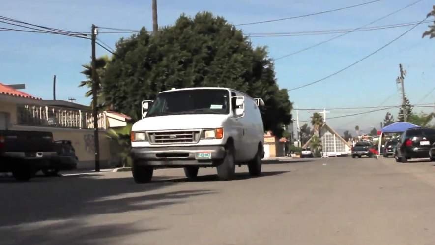 Ford E-Series