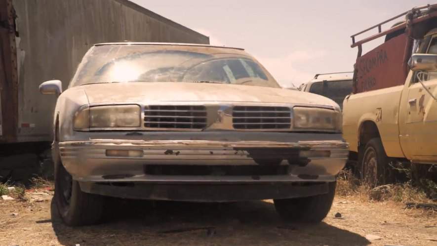 Oldsmobile Ninety-Eight Regency