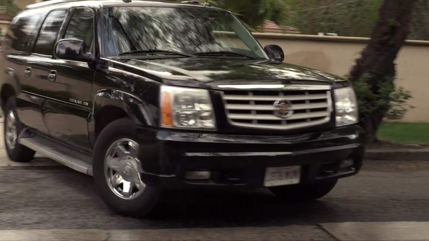 Cadillac Escalade ESV