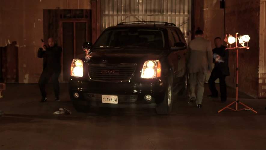 GMC Yukon