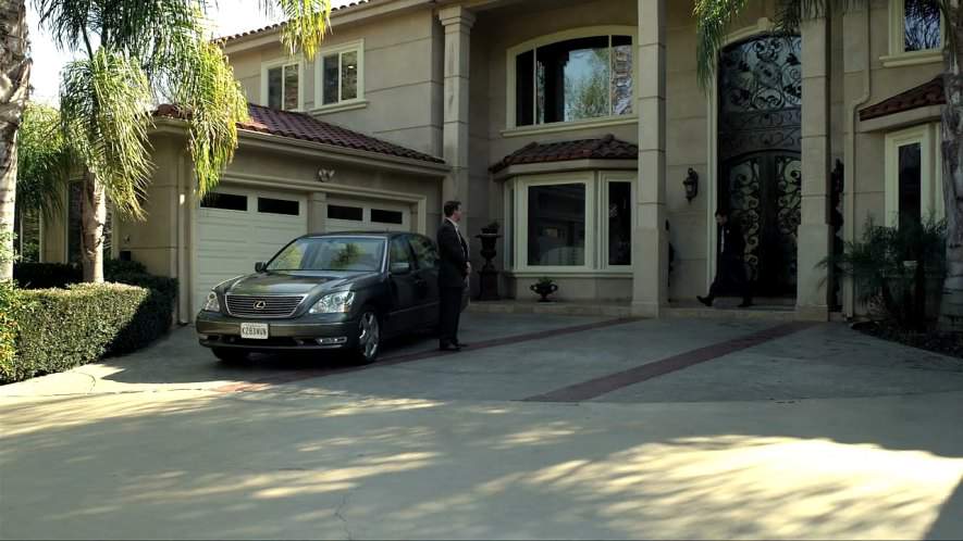 Lexus LS 430