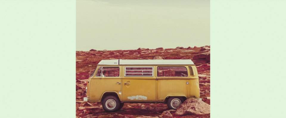 Volkswagen Campmobile T2