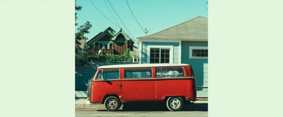 Volkswagen Station Wagon T2