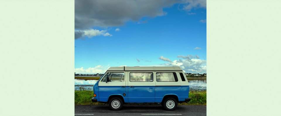 Volkswagen Transporter T3