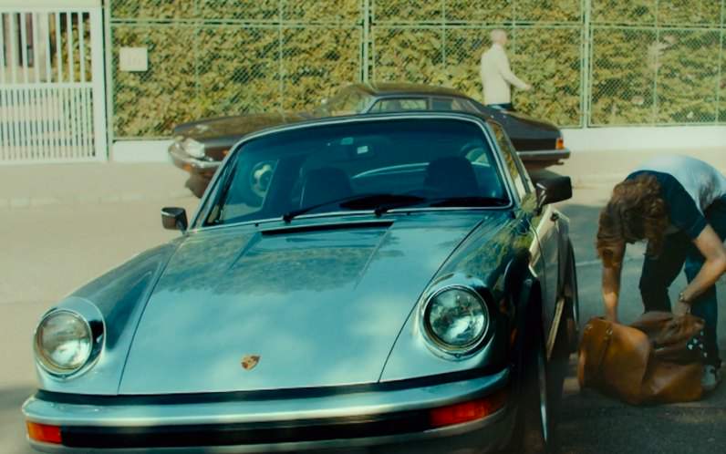 Porsche 911 Carrera Cabrio