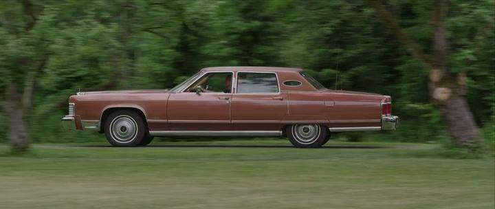 Lincoln Continental